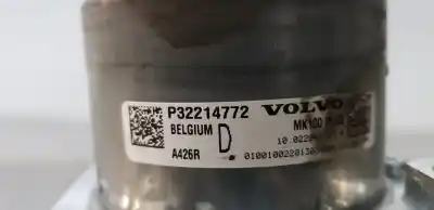 Peça sobressalente para automóvel em segunda mão abs por volvo xc60 r design awd referências oem iam 32214772  