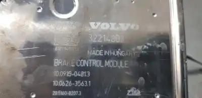Peça sobressalente para automóvel em segunda mão abs por volvo xc60 r design awd referências oem iam 32214772  