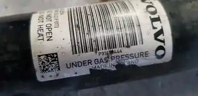 Peça sobressalente para automóvel em segunda mão amortecedor traseiro direito por volvo xc60 r design awd referências oem iam 31476444  