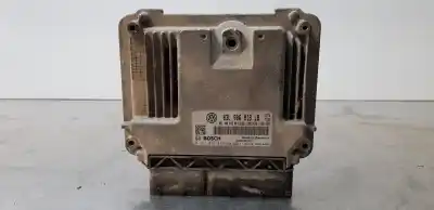 Second-hand car spare part ecu engine control for skoda superb combi (3t5) active oem iam references 03l906018jb