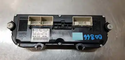 Автозапчасти б/у климат-контроль за skoda superb combi (3t5) active ссылки oem iam 3t0907044bd  