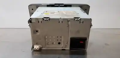 Second-hand car spare part audio system / radio cd for skoda superb combi (3t5) active oem iam references 3t0035161  