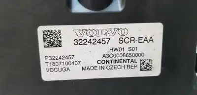 Second-hand car spare part electronic module for volvo xc60 r design awd oem iam references 32242457  