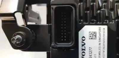 Second-hand car spare part electronic module for volvo xc60 r design awd oem iam references 32243277  