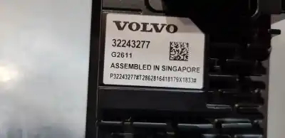 Second-hand car spare part electronic module for volvo xc60 r design awd oem iam references 32243277  