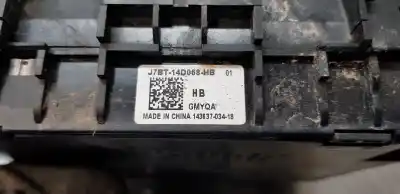 Second-hand car spare part electronic module for ford ka+ 1.19 ti-vct 85 ultimate oem iam references j7bt14d068hb  