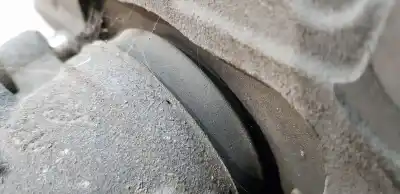 Peça sobressalente para automóvel em segunda mão pinça de travão dianteira direita por volvo xc60 r design awd referências oem iam 31471664  