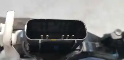 Second-hand car spare part front right door lock for kia optima vision oem iam references 81320d4110  