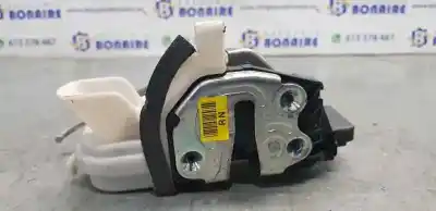 Second-hand car spare part front right door lock for kia optima vision oem iam references 81320d4110  