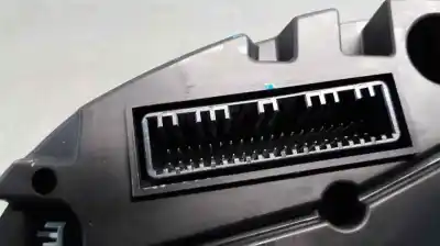 Second-hand car spare part dashboard for kia optima vision oem iam references 94003d4640  