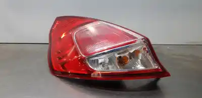 Автозапчасти б/у левый задний фонарь за ford fiesta (ccn) trend ссылки oem iam c1bb13405ae