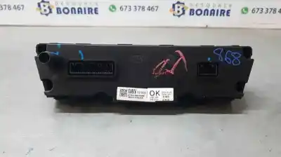 Peça sobressalente para automóvel em segunda mão comando de sofagem (chauffage / ar condicionado) por kia optima vision referências oem iam 97250d4810wk  