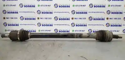 Peça sobressalente para automóvel em segunda mão transmissão dianteira direita por kia optima vision referências oem iam 49501d4750