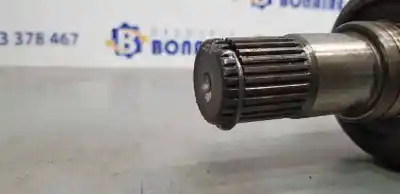 Second-hand car spare part front right transmission for kia optima vision oem iam references 49501d4750  