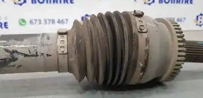 Second-hand car spare part front right transmission for kia optima vision oem iam references 49501d4750  