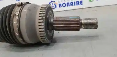 Second-hand car spare part front right transmission for kia optima vision oem iam references 49501d4750  