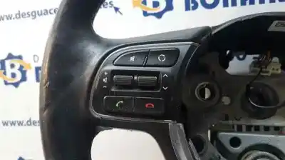 Peça sobressalente para automóvel em segunda mão volante por kia optima vision referências oem iam 56110d4410wk  