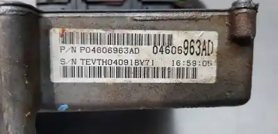 Gebrauchtes Autoersatzteil elektronisches modul zum chrysler stratus cabrio (jx) 2.5 v6 lx oem-iam-referenzen p04606963ad  