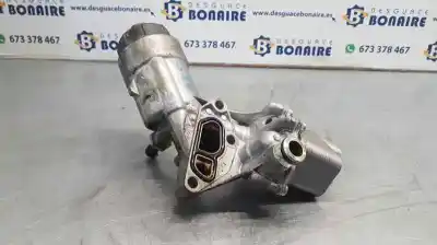 Second-hand car spare part engine oil cooler for opel mokka x selective start/stop oem iam references 25199225  