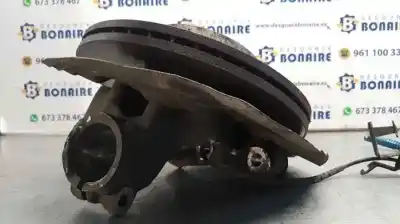 Second-hand car spare part front left knuckle for bmw x1 (e84) sdrive 18d oem iam references 6784865  