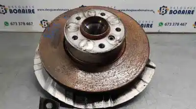 Second-hand car spare part front left knuckle for bmw x1 (e84) sdrive 18d oem iam references 6784865  