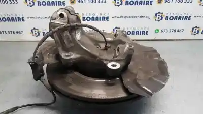 Second-hand car spare part front left knuckle for bmw x1 (e84) sdrive 18d oem iam references 6784865  