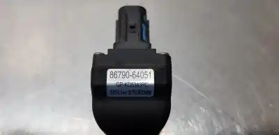 Pezzo di ricambio per auto di seconda mano modulo elettronico per toyota verso comfort riferimenti oem iam 8679064051  