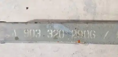 Piesă de schimb auto la mâna a doua foaie arc spate pentru mercedes-benz sprinter 02.00 -> caja cerrada 308 cdi (903.661-662) referințe oem iam a9033202906  