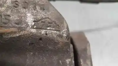 Автозапчасти б/у передний левый тормозной суппорт за volkswagen t5 transporter (7e) kasten-hochdach lang ссылки oem iam 7h0615123a  