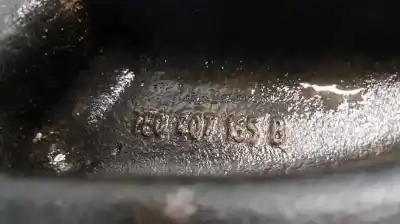 Автозапчасти б/у передний левый нижний рычаг подвески за volkswagen t5 transporter (7e) kasten-hochdach lang ссылки oem iam 7e0407165b  