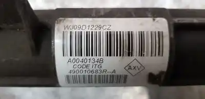 Автозапчасти б/у рулевая рейка за renault scenic iii bose edition ссылки oem iam 490010683r  