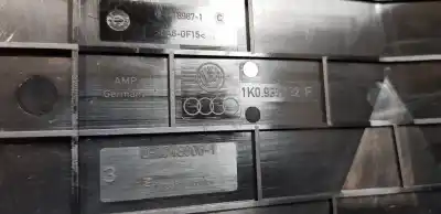 Pièce détachée automobile d'occasion boîtes à fusibles pour volkswagen caddy furgón/kombi kombi références oem iam 1k0937132f  