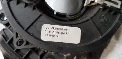 Second-hand car spare part multifunction switch for bmw serie 3 berlina (e46) 320d oem iam references 83764449  