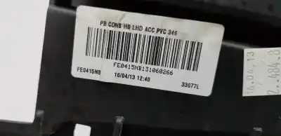 Автозапчастина б/у центральний подлокник для ford focus lim. (cb8) trend посилання на oem iam bm51a045h92agw  