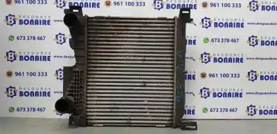 Pièce détachée automobile d'occasion Intercooler / échangeur D'air pour CHRYSLER VOYAGER (RG) Motor 2.8 Ltr. - 110 kW CRD CAT Références OEM IAM 05142489AA  