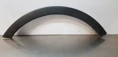 Second-hand car spare part left front winglet for ssangyong korando premium 4x2 oem iam references 7951034000