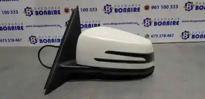 Peça sobressalente para automóvel em segunda mão espelho retrovisor esquerdo por mercedes-benz clase glk (w204) glk glk 220 cdi 4-matic be edición limitada (204.984) referências oem iam a2048101376  