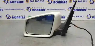 Peça sobressalente para automóvel em segunda mão espelho retrovisor esquerdo por mercedes-benz clase glk (w204) glk glk 220 cdi 4-matic be edición limitada (204.984) referências oem iam a2048101376  