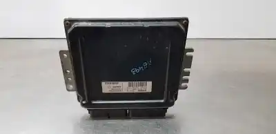 Second-hand car spare part ecu engine control for renault clio ii fase ii (b/cb0) authentique oem iam references 8200189330