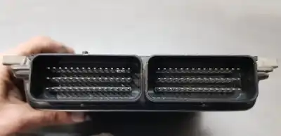 Автозапчасти б/у блок управления двигателем за renault clio ii fase ii (b/cb0) authentique ссылки oem iam 8200189330  8200080285