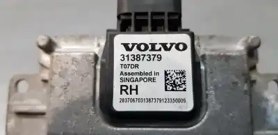 Pezzo di ricambio per auto di seconda mano modulo elettronico per volvo v40 básico riferimenti oem iam 31387379  