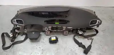Автозапчасти б/у комплект подушки безопасности за renault scenic iii grand dynamique ссылки oem iam 285589605ra