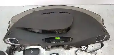 Автозапчасти б/у комплект подушки безопасности за renault scenic iii grand dynamique ссылки oem iam 285589605ra  