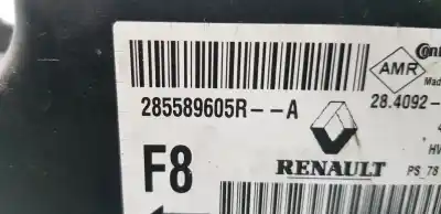 Автозапчасти б/у комплект подушки безопасности за renault scenic iii grand dynamique ссылки oem iam 285589605ra  