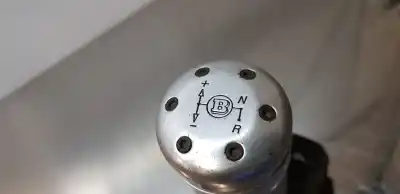 Second-hand car spare part gear lever for smart coupe básico (37kw) oem iam references 0007542  