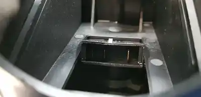 Second-hand car spare part gear lever for smart coupe básico (37kw) oem iam references 0007542  