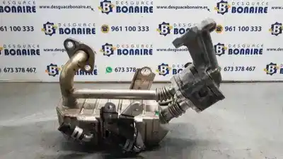 Pezzo di ricambio per auto di seconda mano RAFFREDDATORE EGR per TOYOTA AURIS  Riferimenti OEM IAM 2560133070  