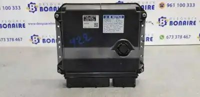 Автозапчасти б/у блок управления двигателем за toyota prius+ executive ссылки oem iam 8966147830