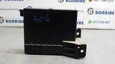 Second-hand car spare part electronic module for toyota verso active oem iam references 886500f160  