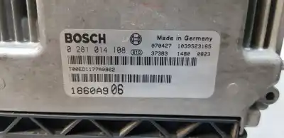 Автозапчасти б/у блок управления двигателем за mitsubishi outlander (cw0) 2.0 di-d invite ссылки oem iam 1860a906  
